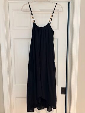 Stark x Midi Dress/Coverup